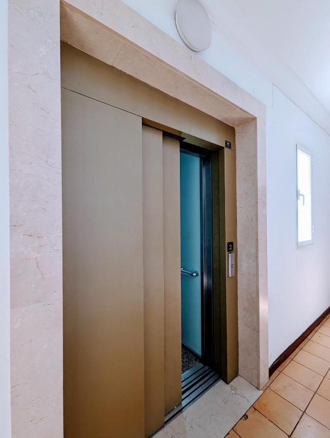 Ferienwohnung M-Odern Sevilla Exterior foto