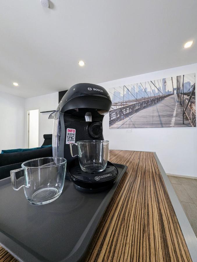 Ferienwohnung M-Odern Sevilla Exterior foto