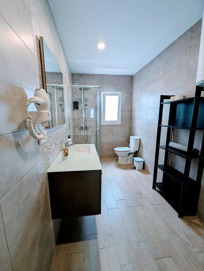 Ferienwohnung M-Odern Sevilla Exterior foto
