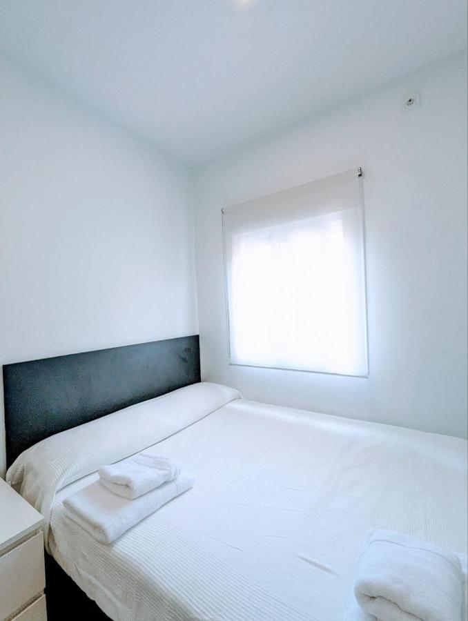 Ferienwohnung M-Odern Sevilla Exterior foto