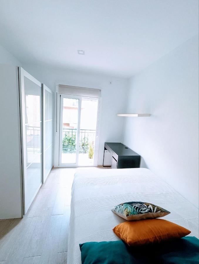 Ferienwohnung M-Odern Sevilla Exterior foto