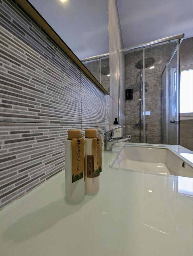 Ferienwohnung M-Odern Sevilla Exterior foto